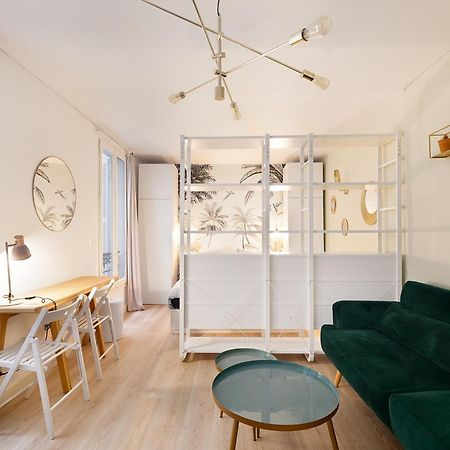 Home Sweet Home Sauffroy Batignolles باريس المظهر الخارجي الصورة