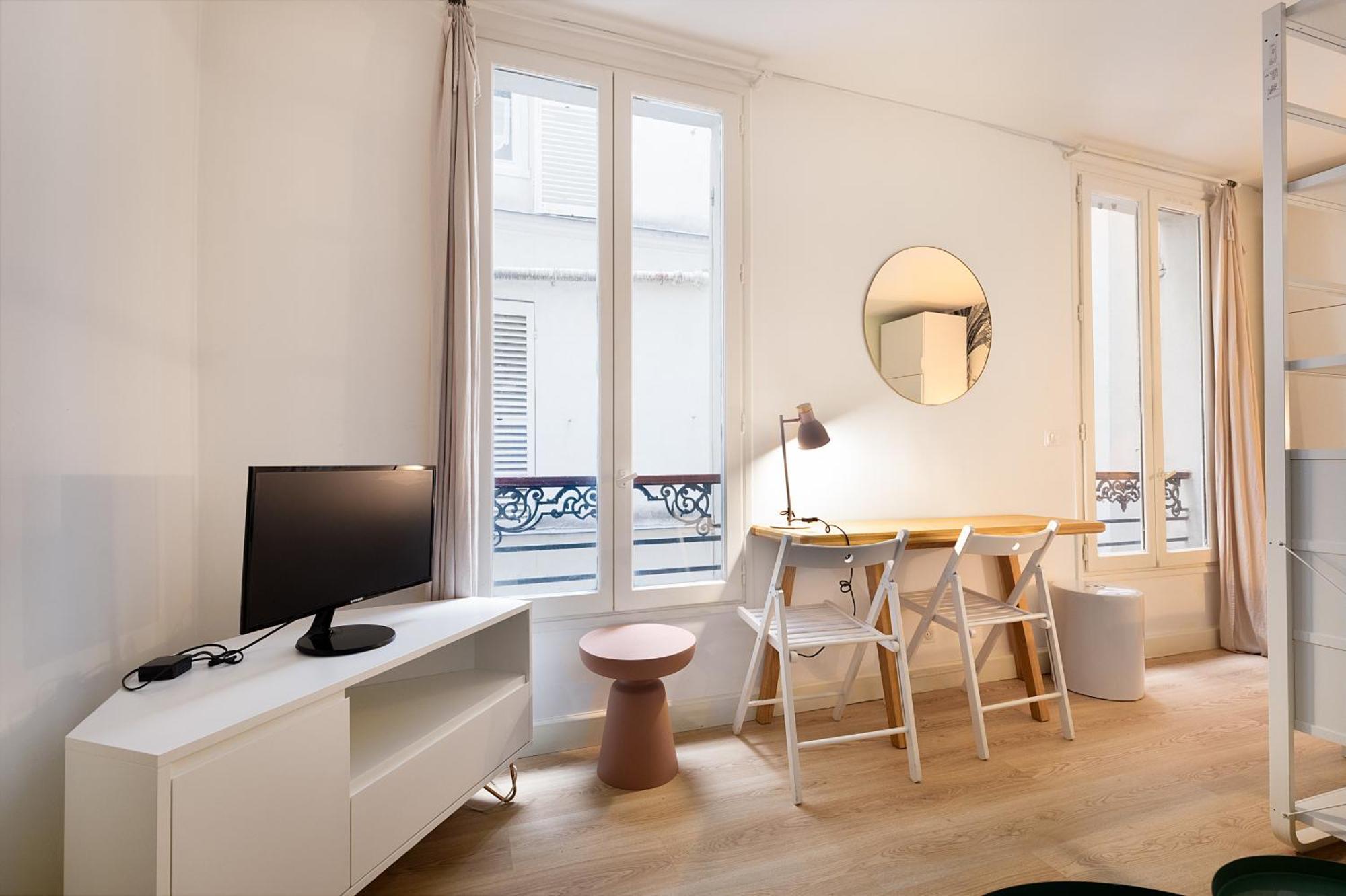 Home Sweet Home Sauffroy Batignolles باريس المظهر الخارجي الصورة