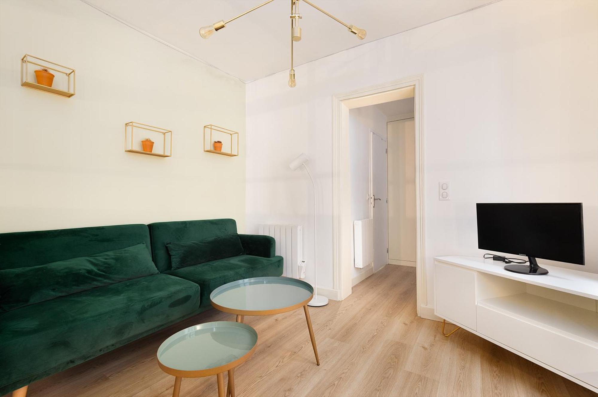 Home Sweet Home Sauffroy Batignolles باريس المظهر الخارجي الصورة