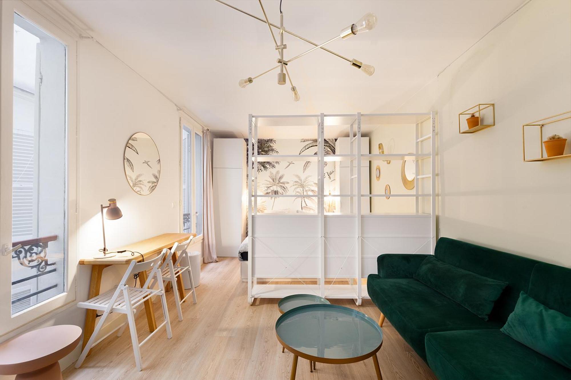 Home Sweet Home Sauffroy Batignolles باريس المظهر الخارجي الصورة
