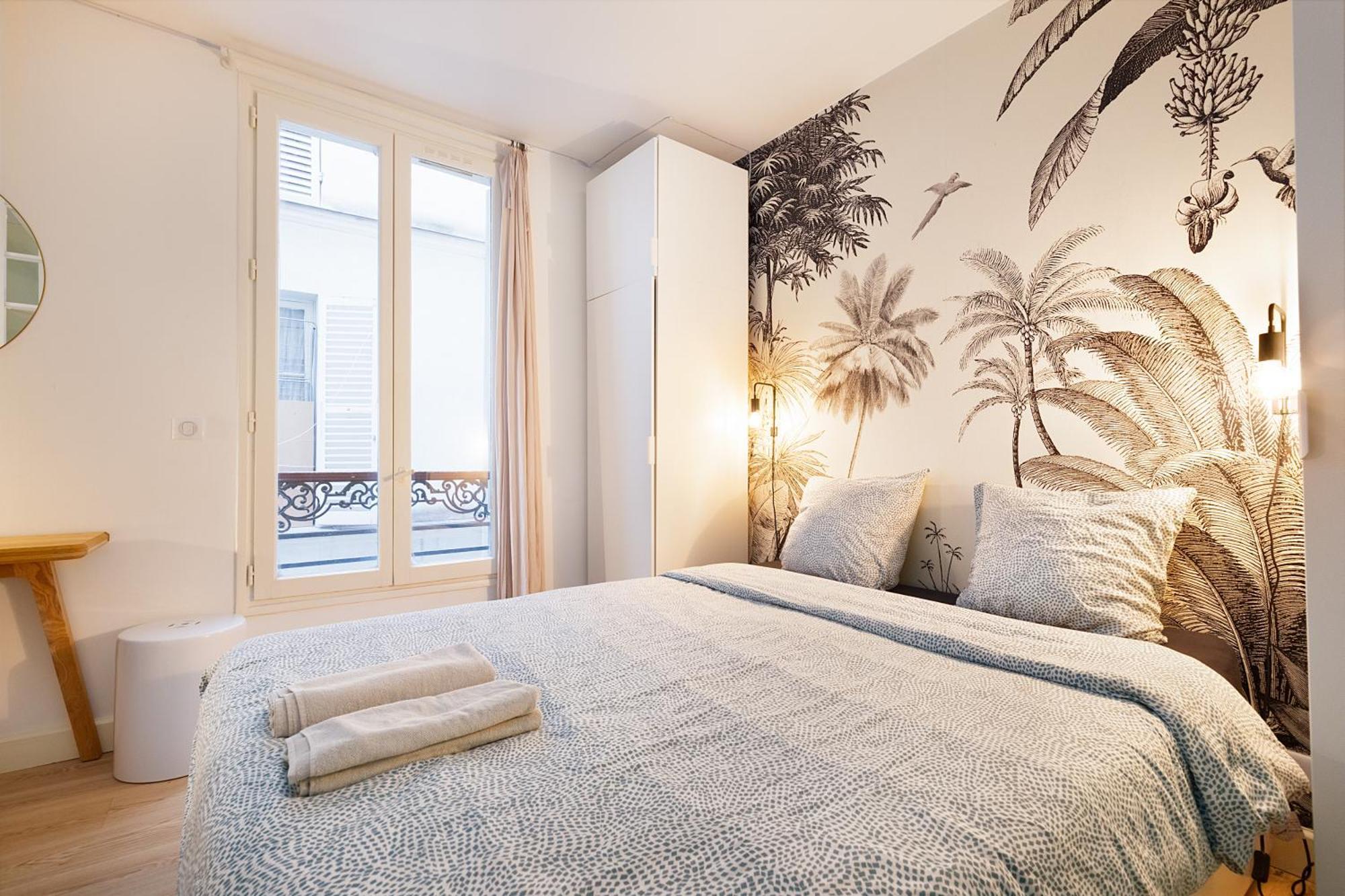 Home Sweet Home Sauffroy Batignolles باريس المظهر الخارجي الصورة