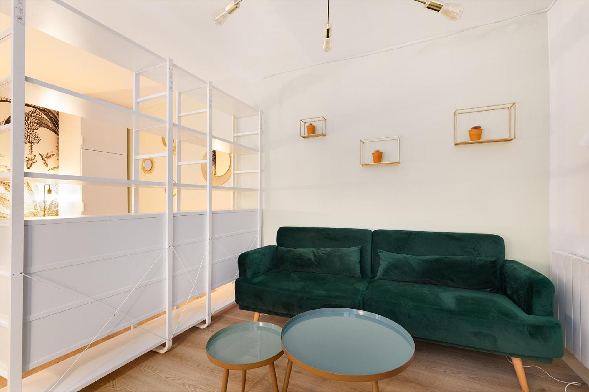 Home Sweet Home Sauffroy Batignolles باريس المظهر الخارجي الصورة