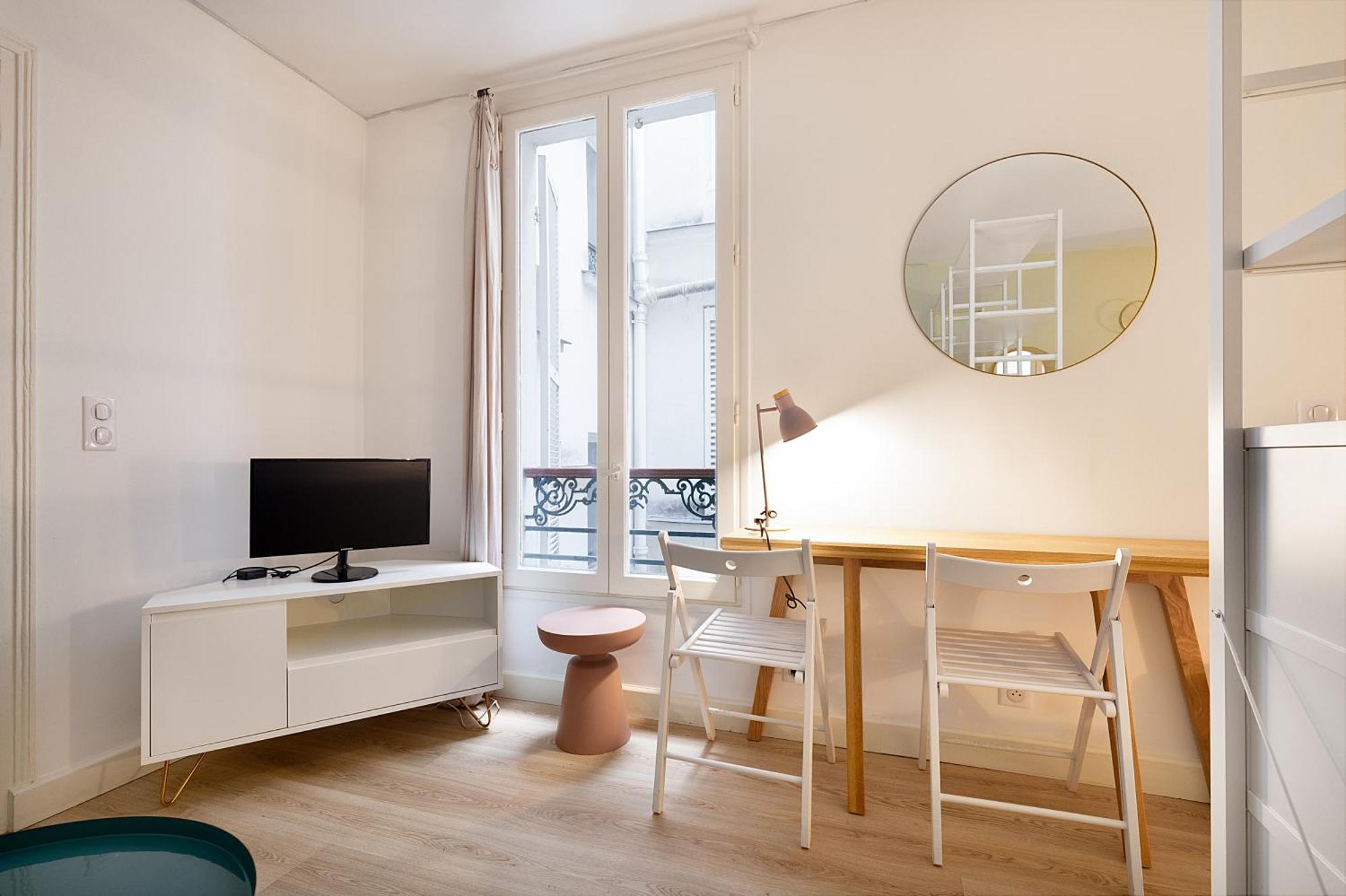 Home Sweet Home Sauffroy Batignolles باريس المظهر الخارجي الصورة