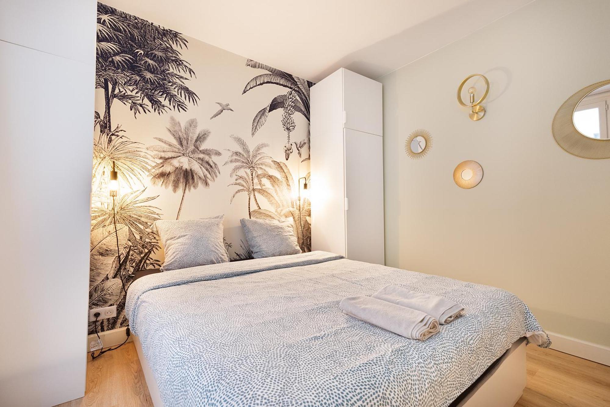 Home Sweet Home Sauffroy Batignolles باريس المظهر الخارجي الصورة