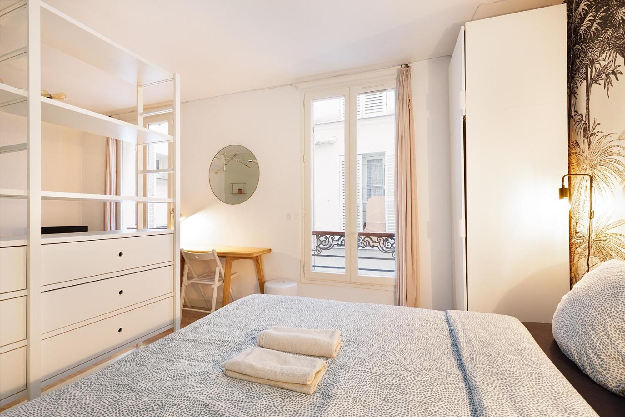 Home Sweet Home Sauffroy Batignolles باريس المظهر الخارجي الصورة