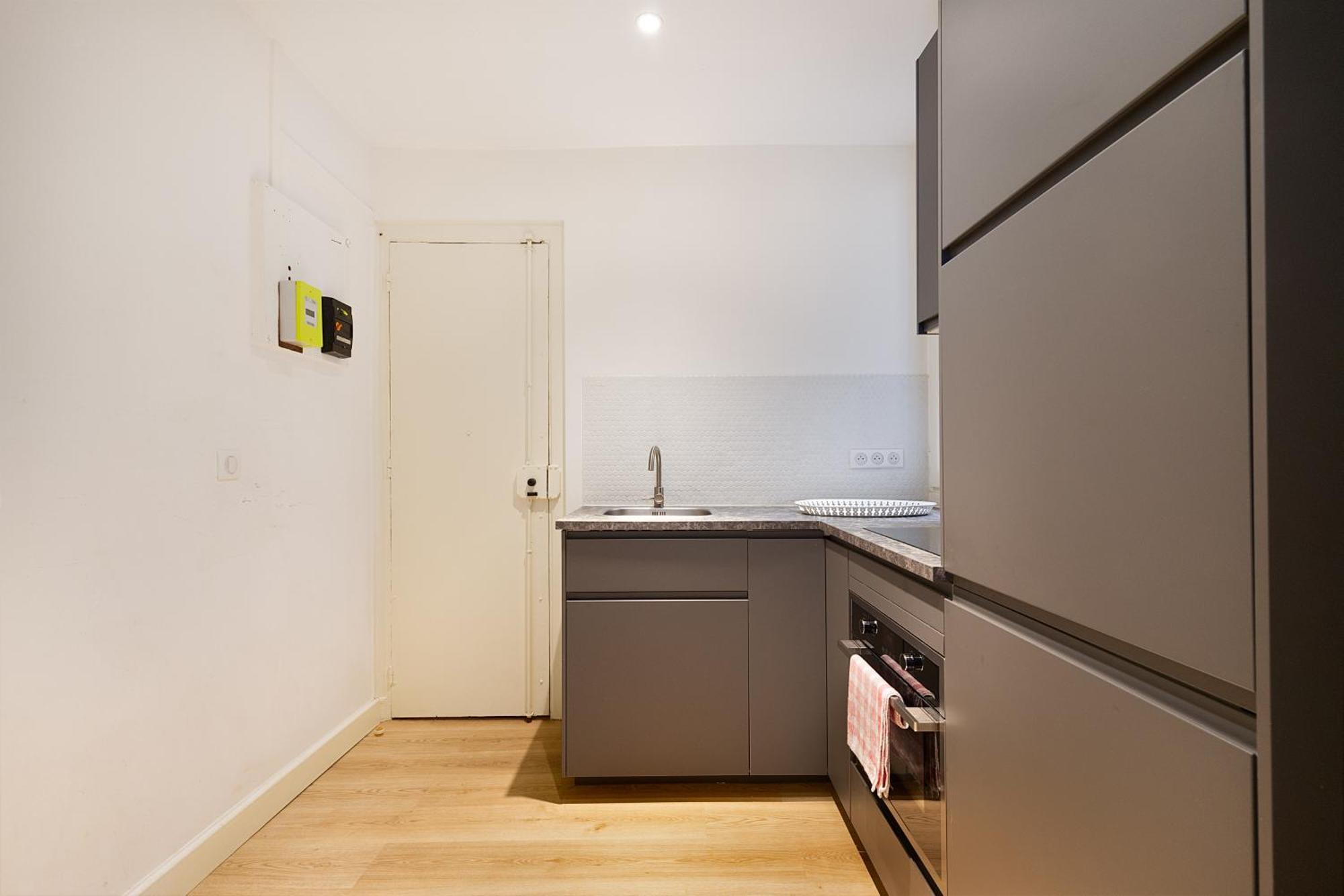 Home Sweet Home Sauffroy Batignolles باريس المظهر الخارجي الصورة