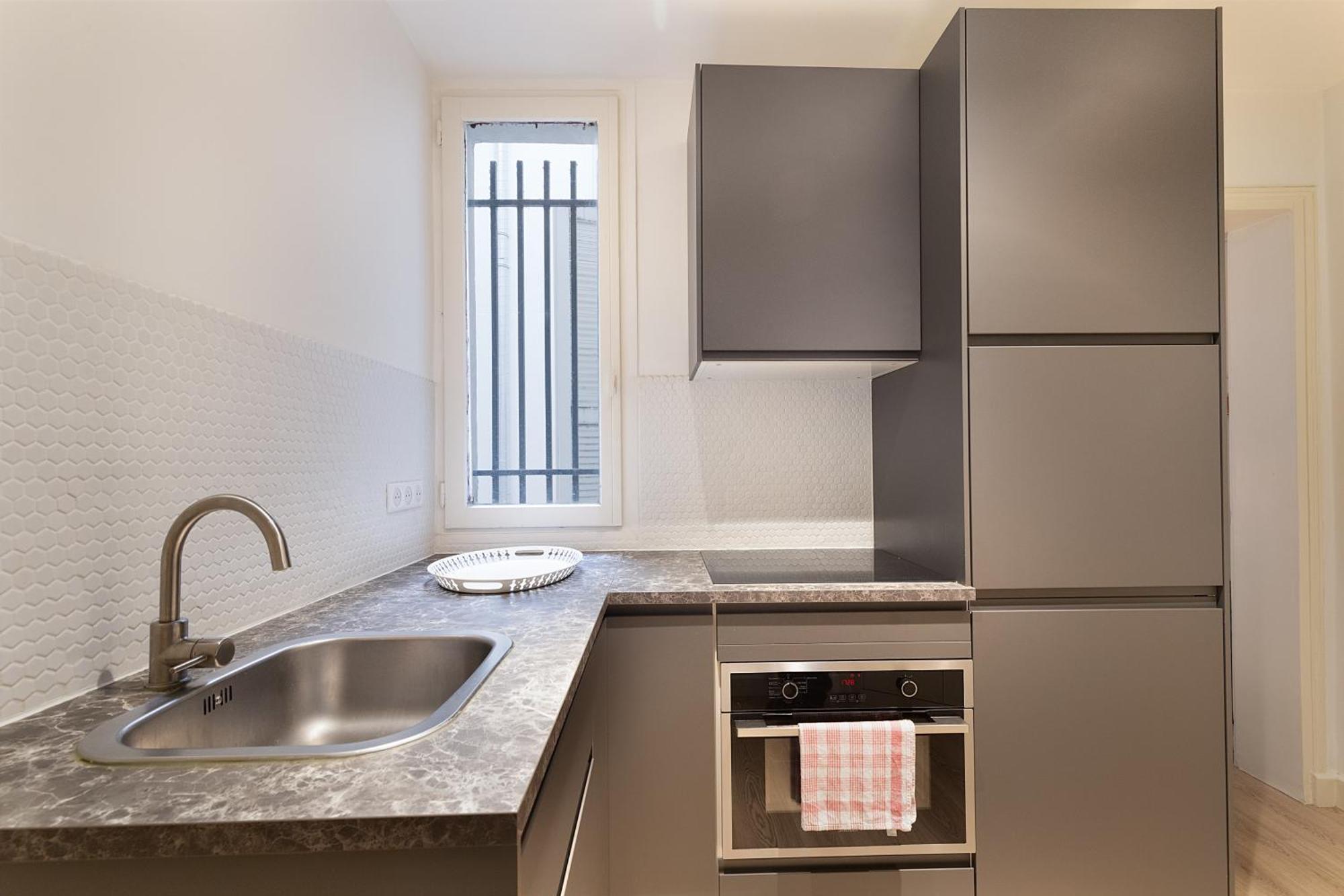 Home Sweet Home Sauffroy Batignolles باريس المظهر الخارجي الصورة